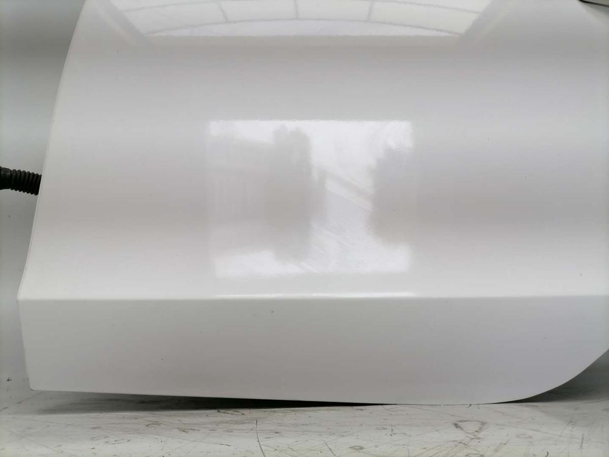 Audi A4 8K B8 original T&uuml;r vorn links LY9C Ibisweiss Kombi Avant Bj.2010